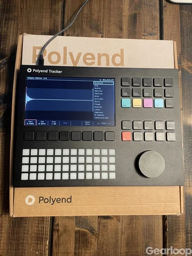 Polyend Tracker