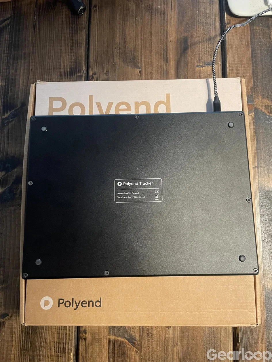 Polyend Tracker - bild 2