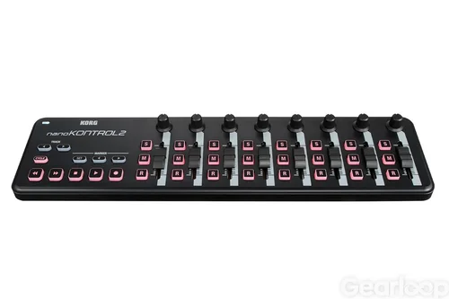 Korg Nanokontrol 2