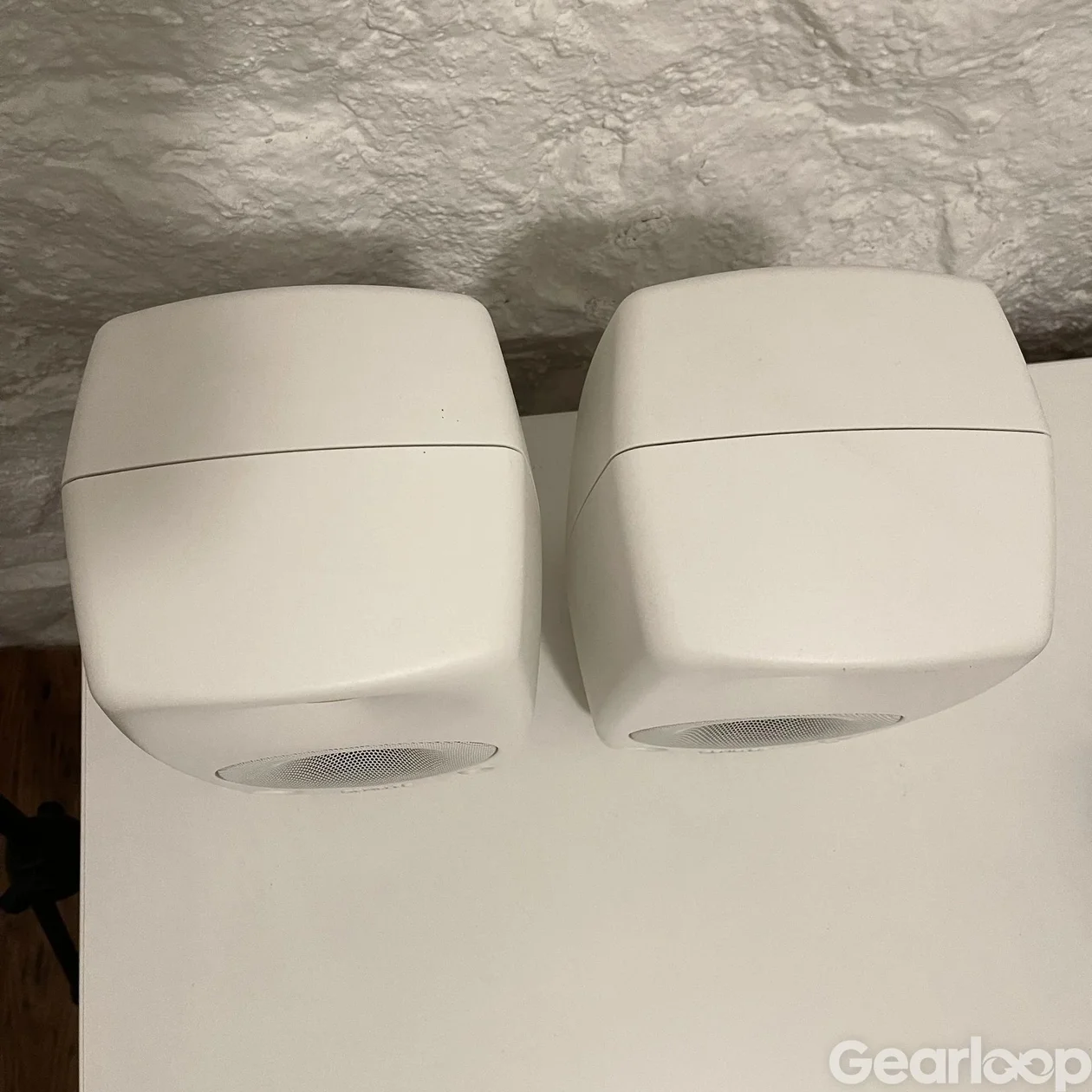 Genelec 8030A vita studio monitorer - bild 4