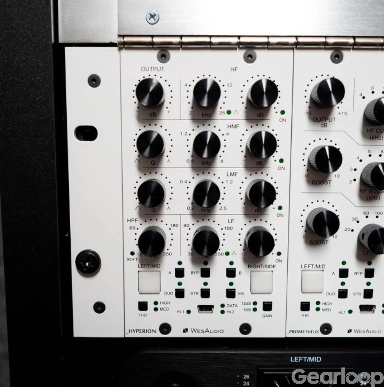 WesAudio Hyperion equalizer - bild 1
