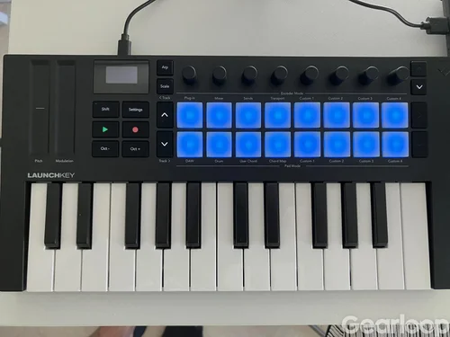 Novation Launchkey mk4 mini 25