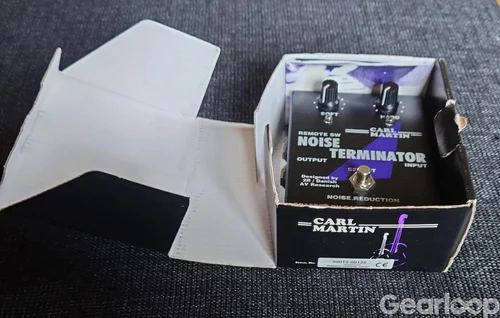 Carl Martin Noise Terminator