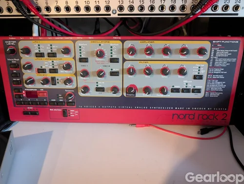 Nord Lead 2