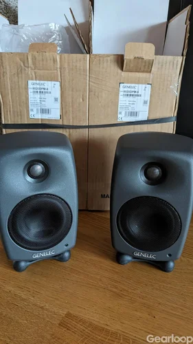 Genelec 8020DPM