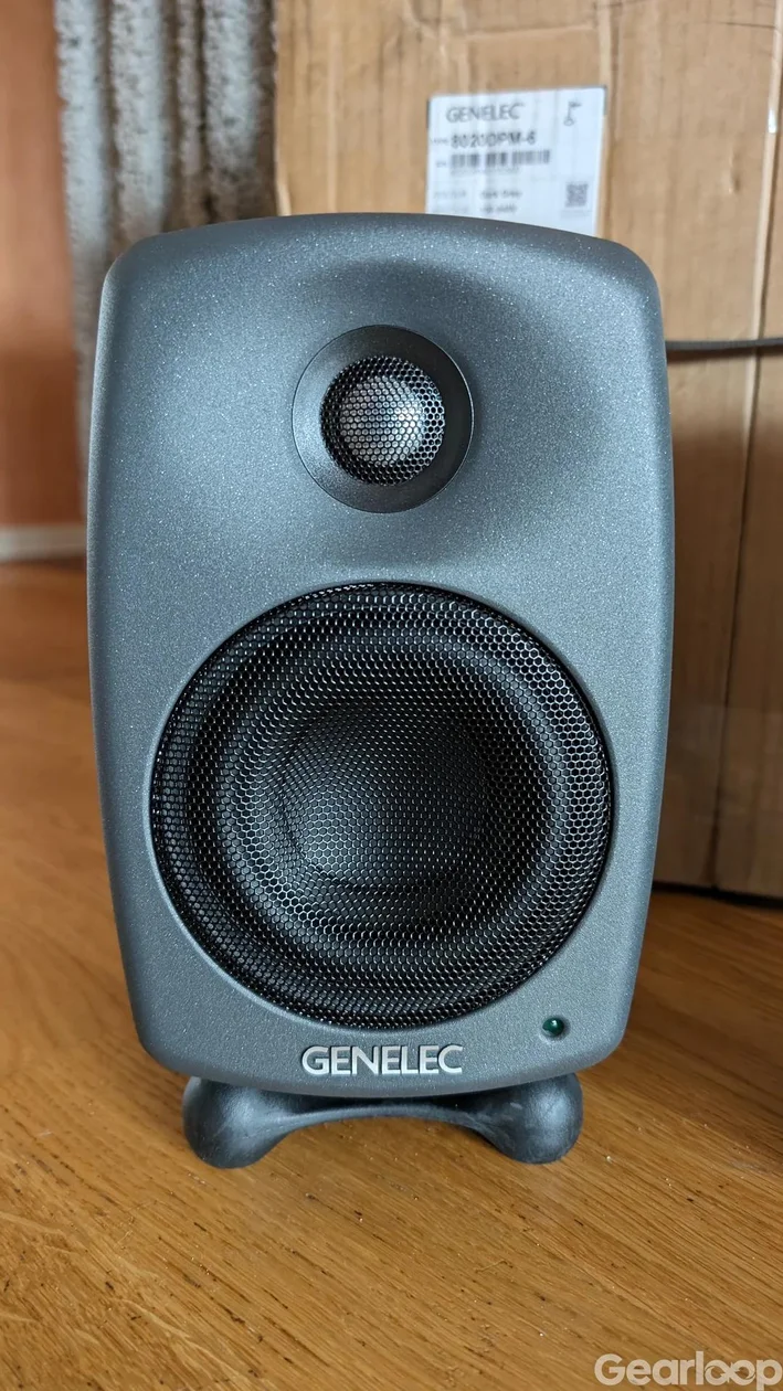 Genelec 8020DPM - bild 2