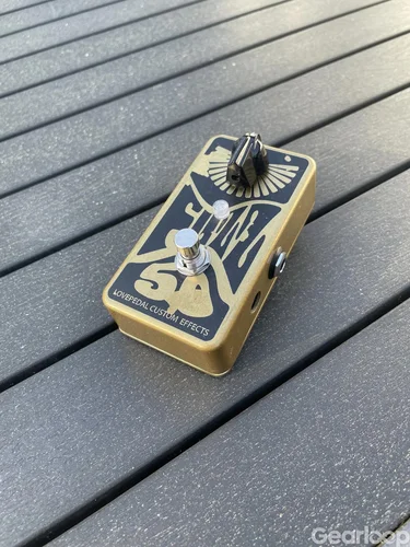 Lovepedal Fuzz 50