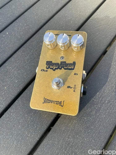 Skreddy Top Fuel