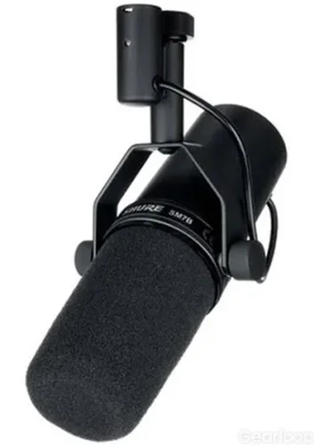 Shure SM7B/SM7DB