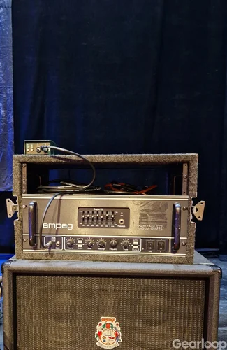 Ampeg SVT 2