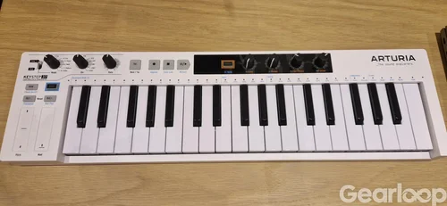 Arturia - Keystep 37 (midi sequencer/arpeggiator)