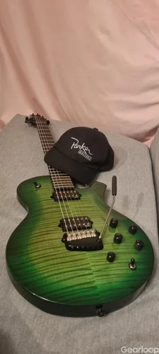 Parker Fly PM24V Piezo