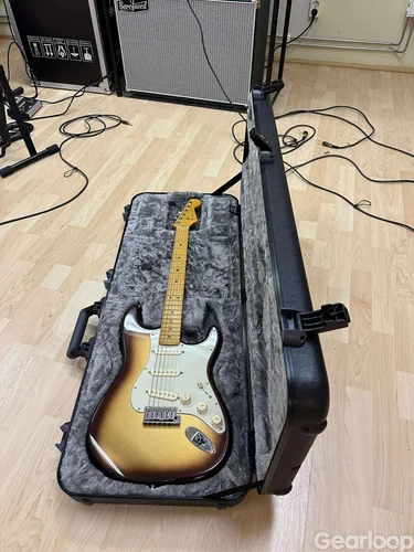Fender Stratocaster Ultra
