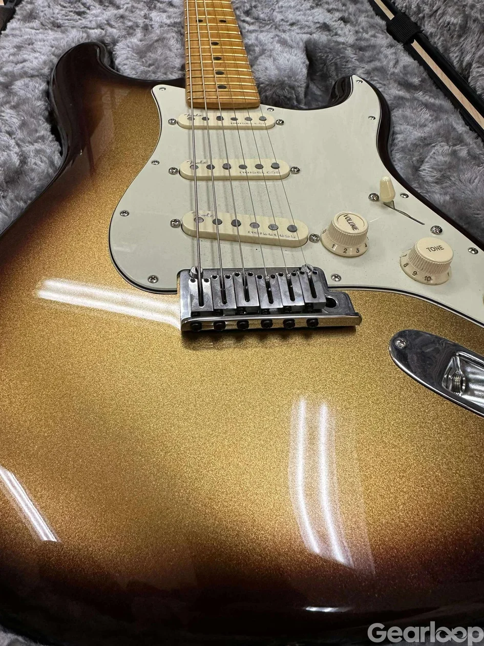 Fender Stratocaster Ultra - bild 2