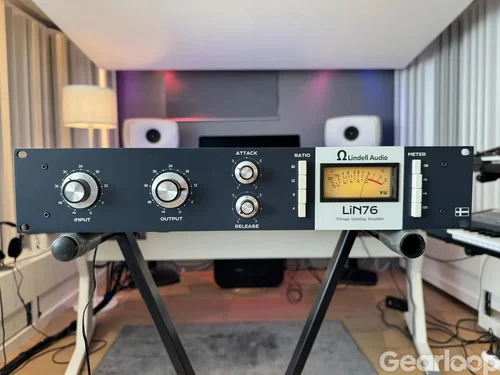 Lindell Audio LiN76