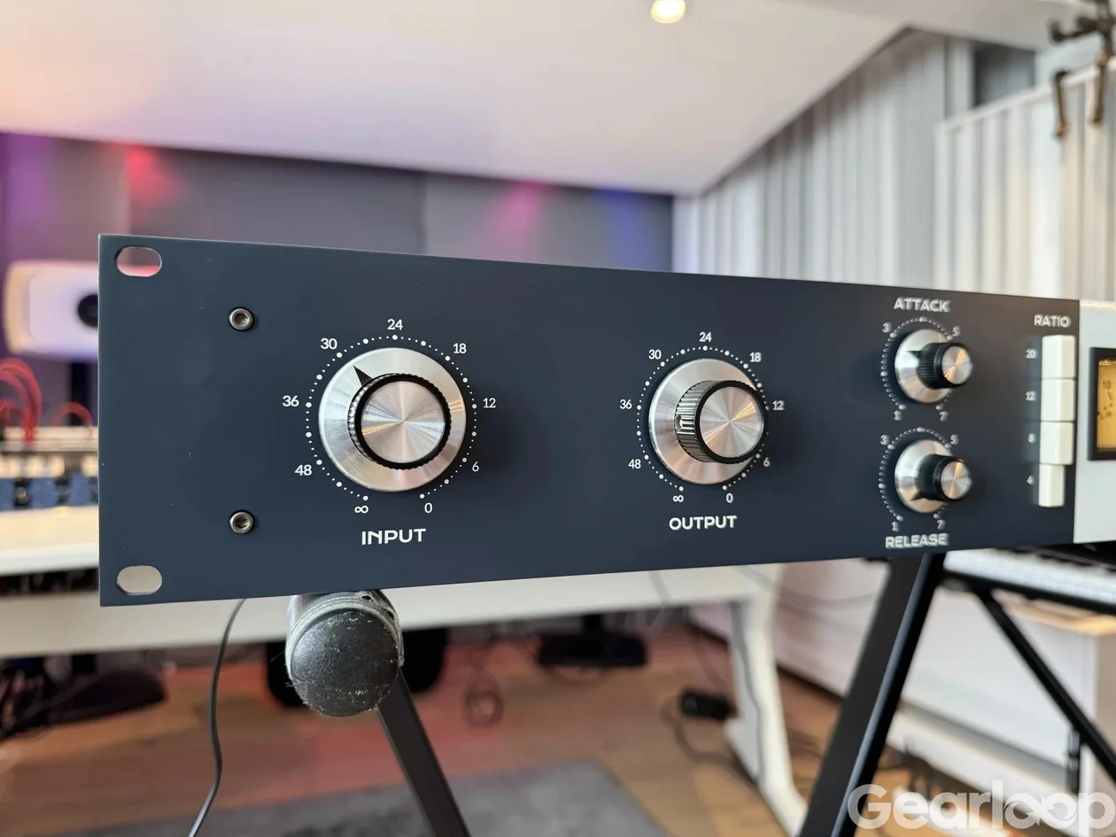 Lindell Audio LiN76 - bild 3