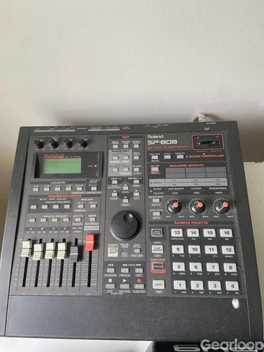 Roland SP808 Vintage Sampler
