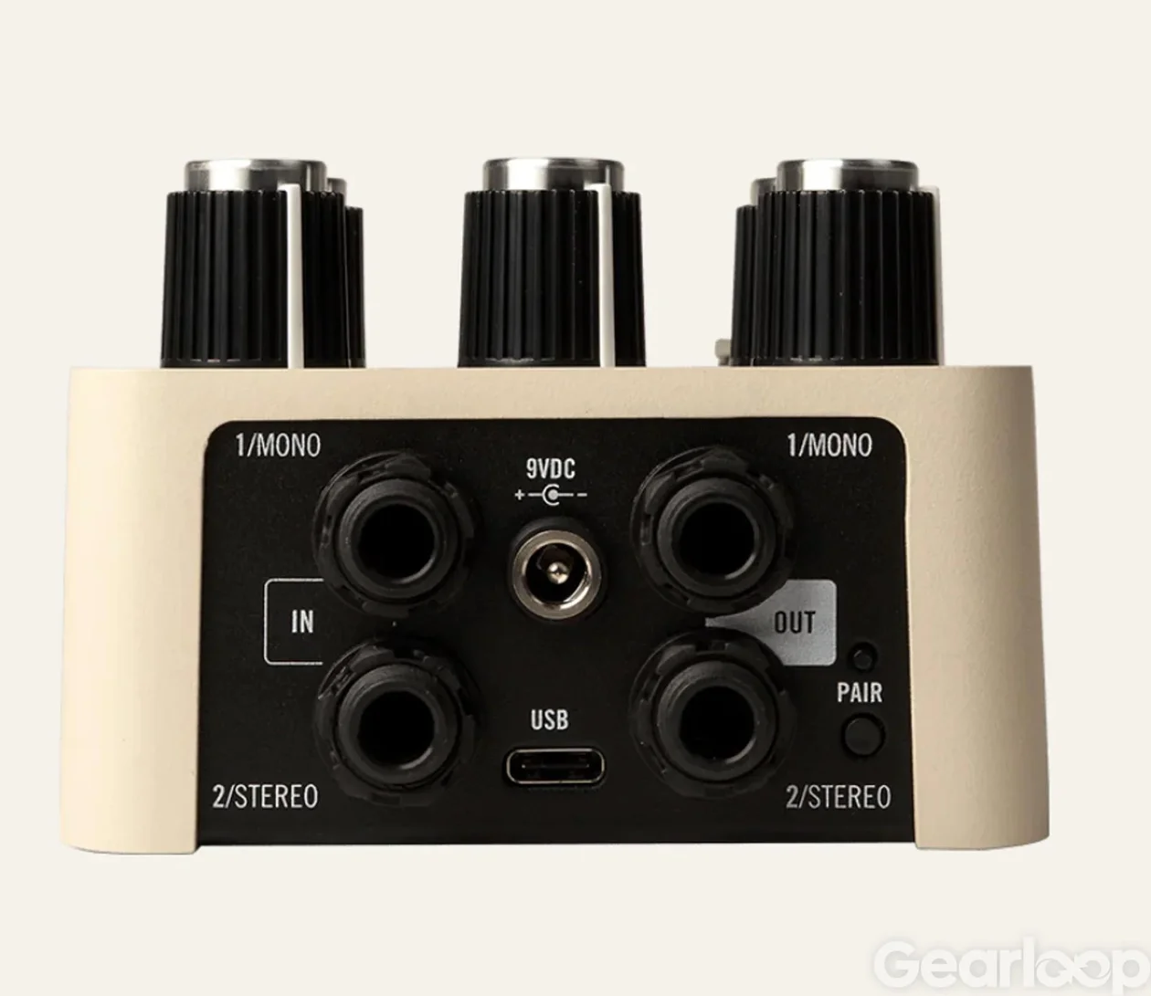 Universal Audio Astra modulation pedal - bild 2