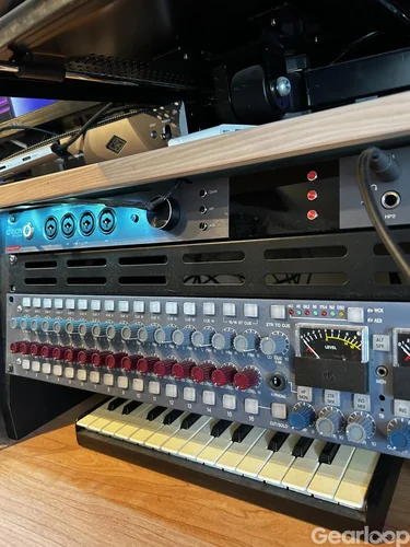 Neve 8816 samt 8804