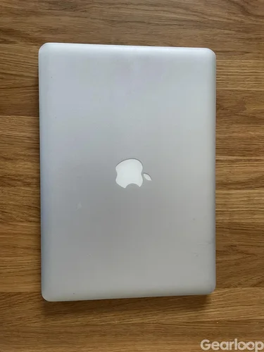 Gammal macbook pro (för entusiast)