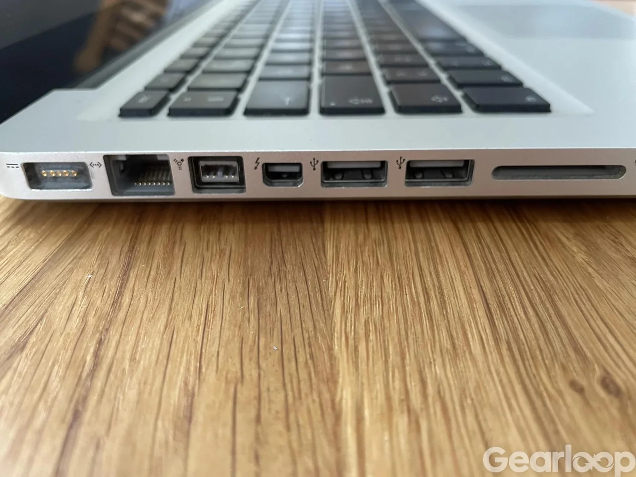Gammal macbook pro (för entusiast) - bild 3