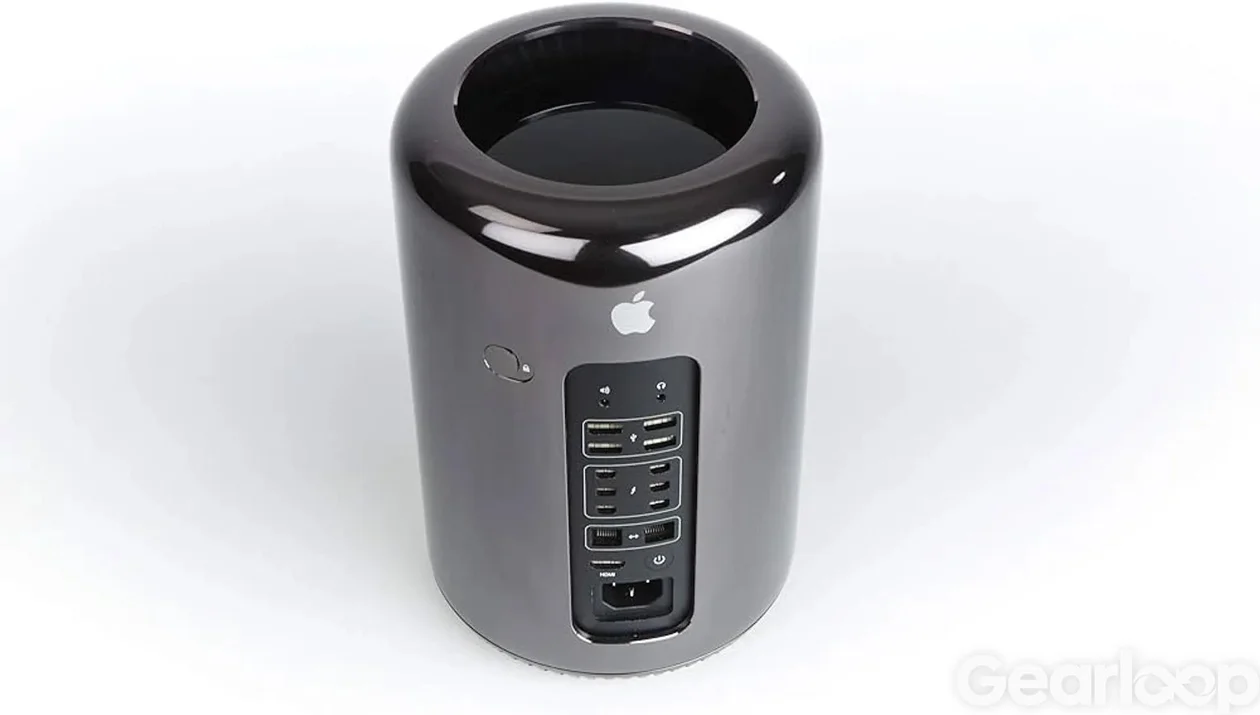 Mac Pro (8 core 3.0ghz CPU, 32gb ram, D700 GPU & 2TB OWC SSD) - bild 1