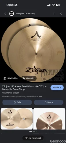 Zildjian a new beat