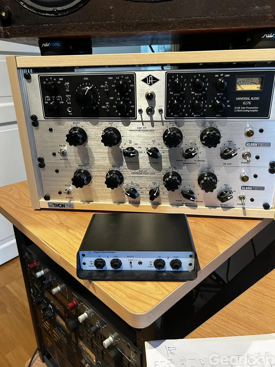 Universal Audio 6176 - bild 1