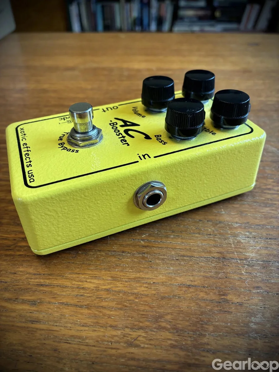 Xotic AC BOOSTER - bild 3