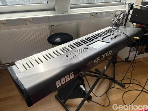 Korg Kronos 88