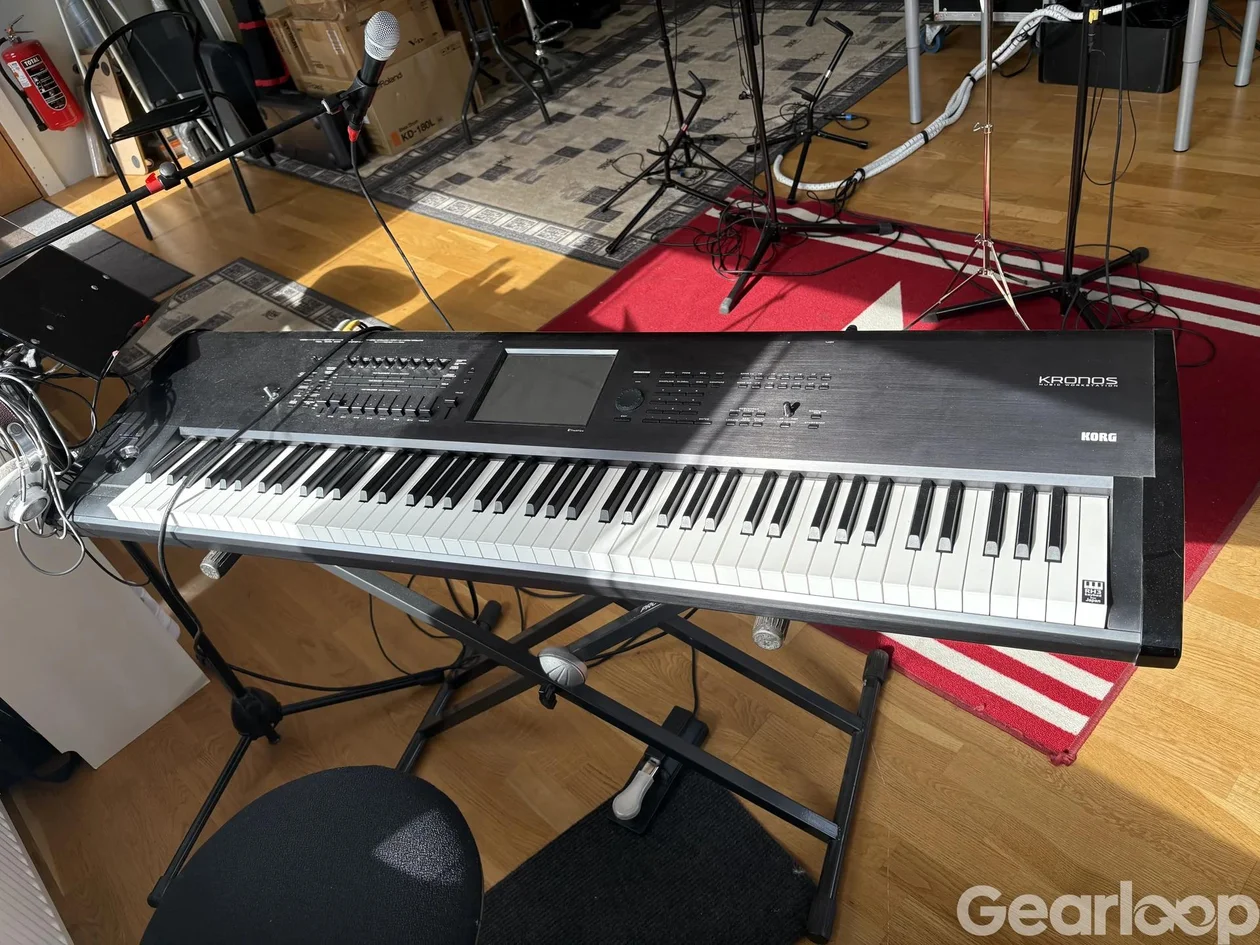 Korg Kronos 88 - bild 2