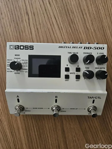 Boss DD-500