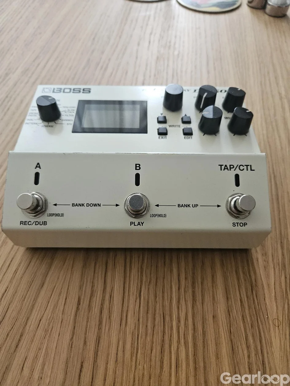 Boss DD-500 - bild 3