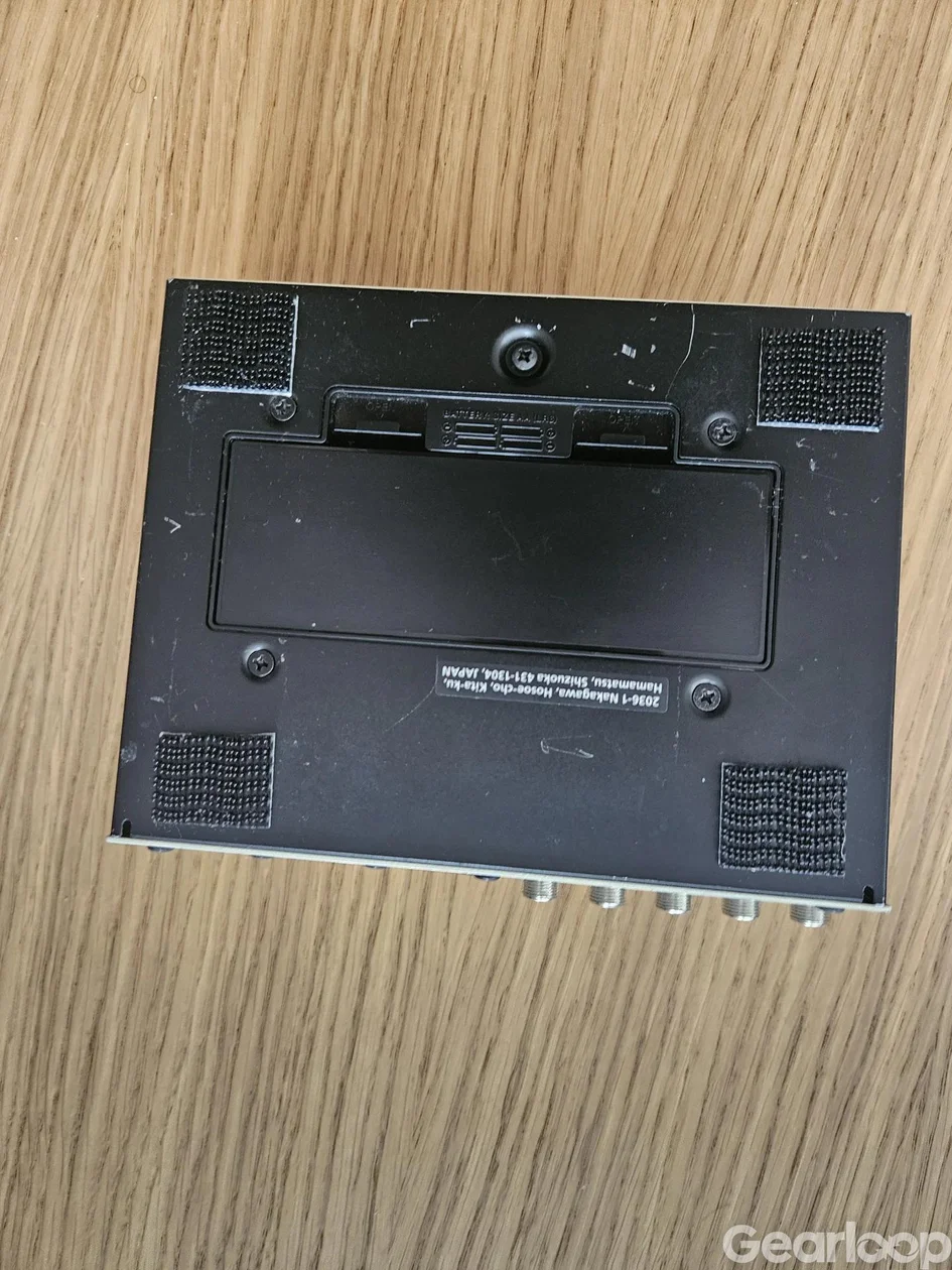 Boss DD-500 - bild 4