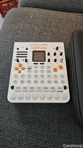 CyDrums