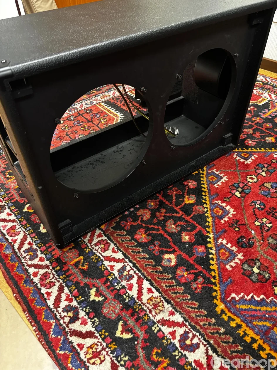 Celestion, Jensen & Palmer 212 Cab - bild 4