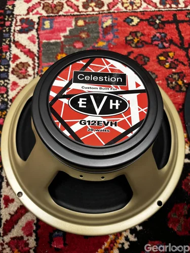 Celestion, Jensen & Palmer 212 Cab