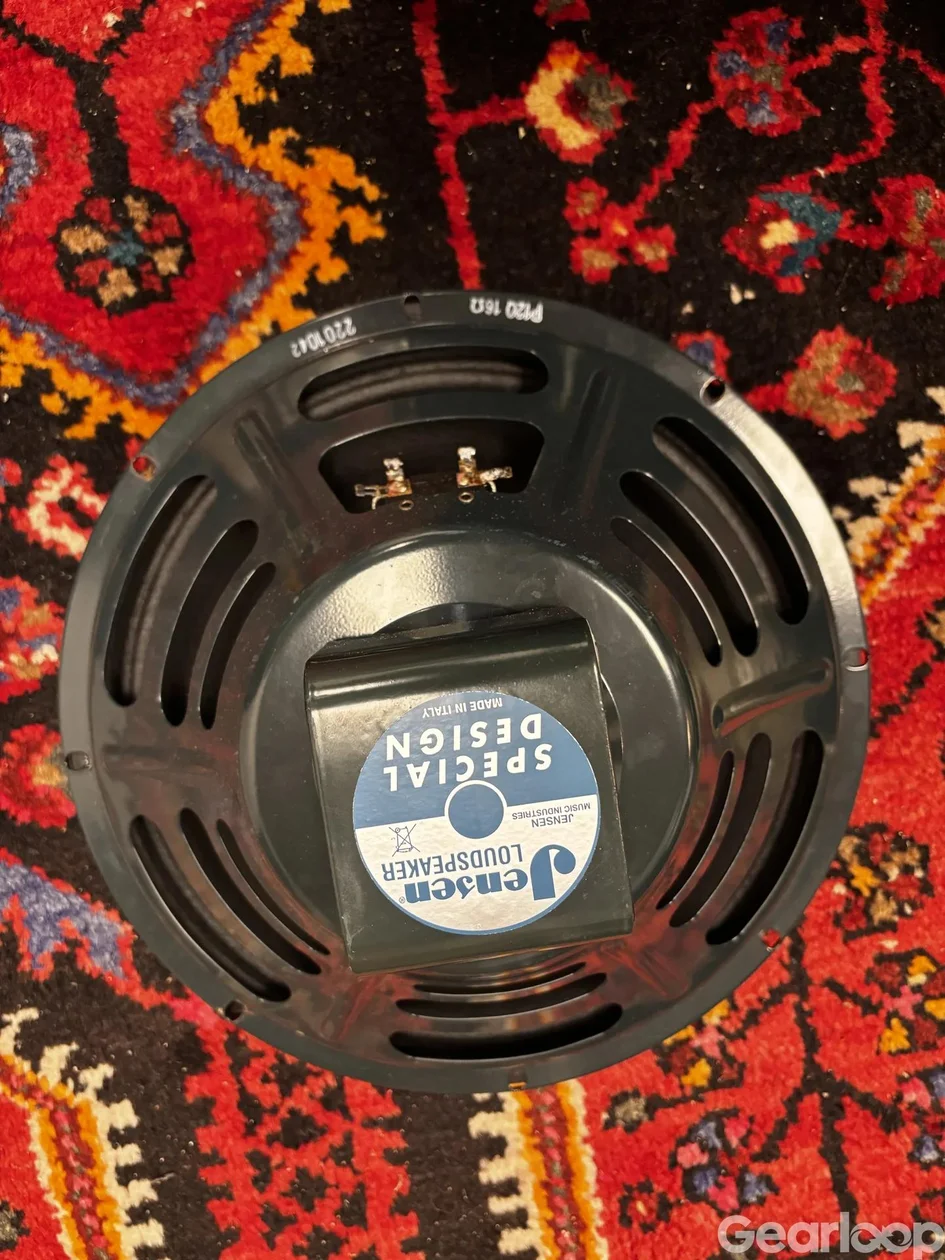 Celestion, Jensen & Palmer 212 Cab - bild 2