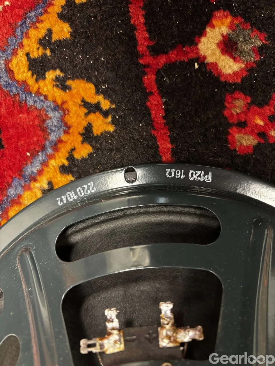 Celestion, Jensen & Palmer 212 Cab - bild 3