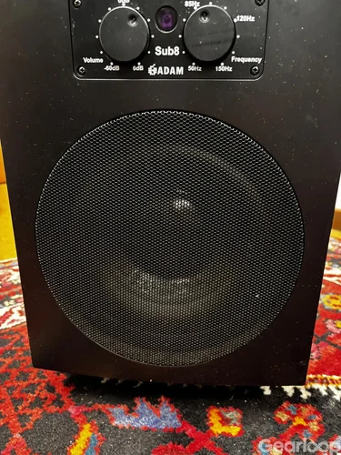 Adam Sub 8