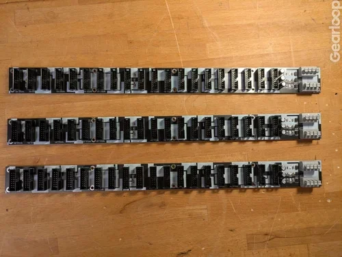 Mdlr busbar power