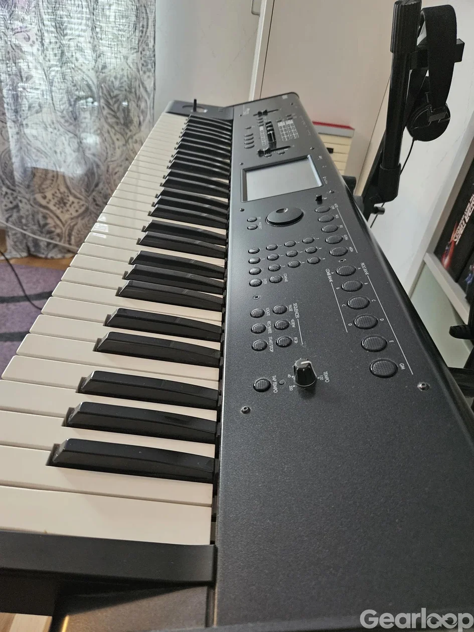 Korg M50 workstation - bild 2