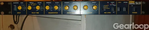 Korg SDD-1000