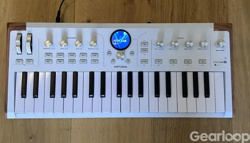 Arturia Astrolab 37 i nyskick