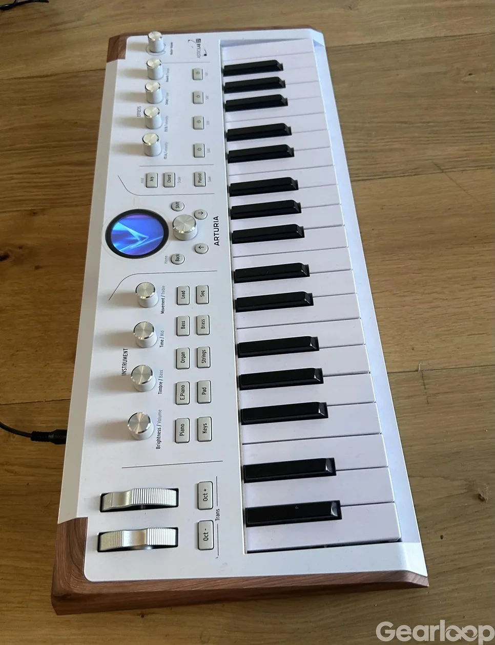 Arturia Astrolab 37 i nyskick - bild 3