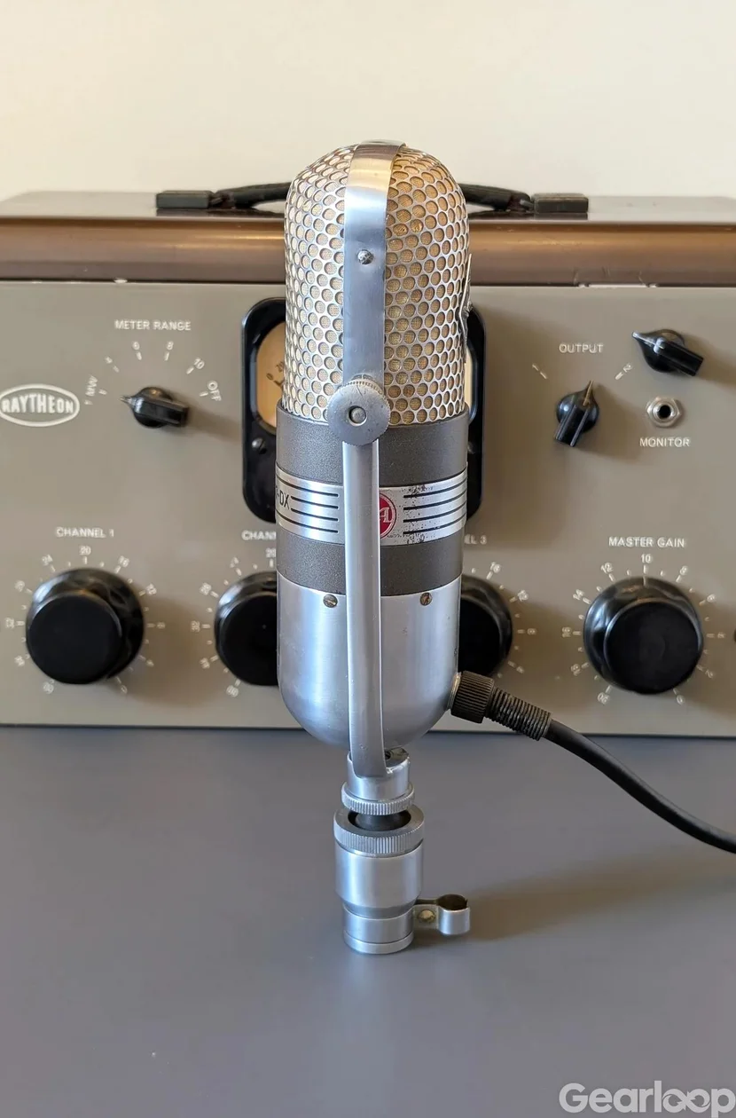 RCA 77-DX fr ca 1955-56 | mycket fint skick | 250 ohm - bild 2