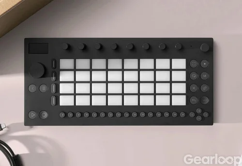 Ableton Move