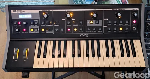 Moog Little Phatty Stage II