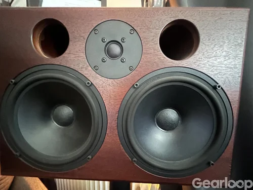 Snake ELITE 802 MK2 - Studiomonitorer