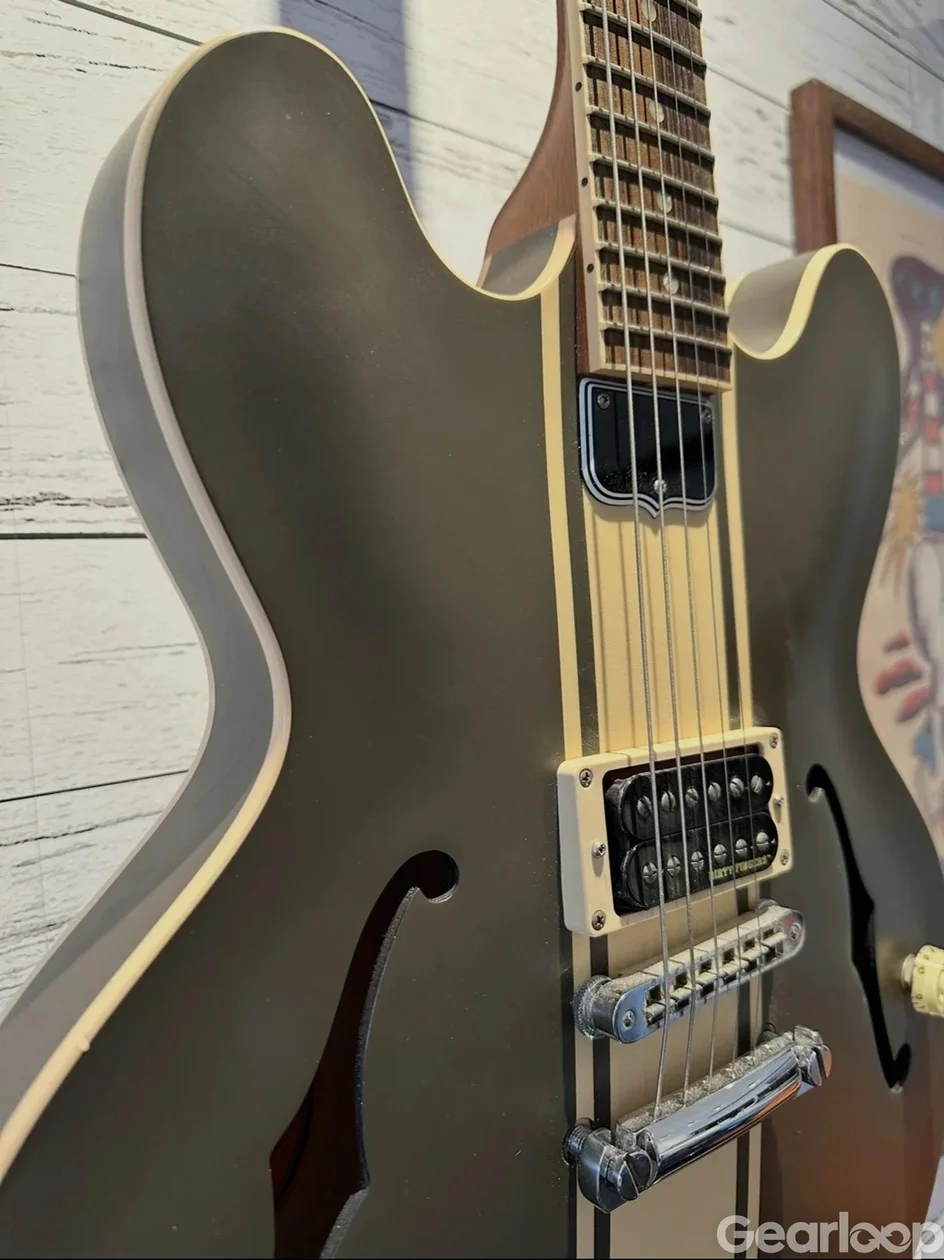 Gibson Tom DeLonge ES-333 2009 - bild 2